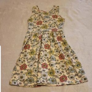 SOLD!!! Girls sun dress